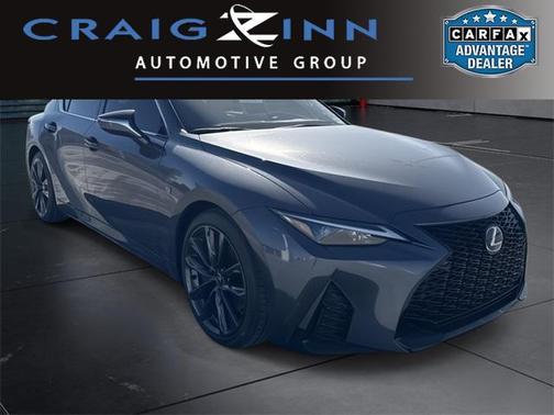 2025 Lexus IS 350 Base