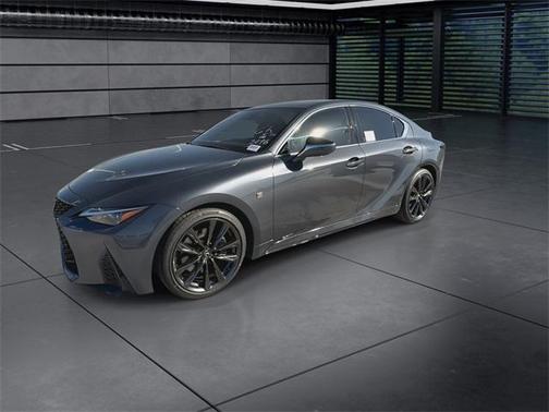 2025 Lexus IS 350 Base