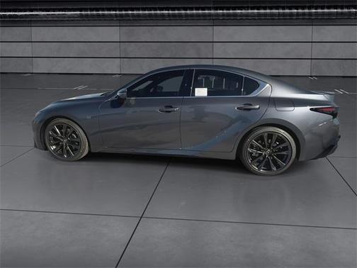 2025 Lexus IS 350 Base