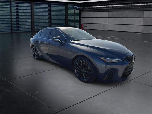 2025 Lexus IS 350 Base