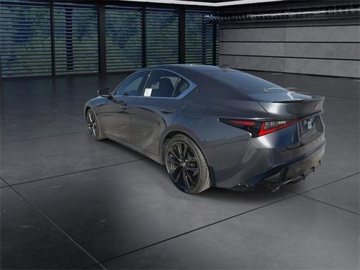 2025 Lexus IS 350 Base