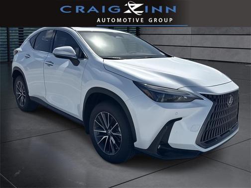 2025 Lexus NX 250 Premium