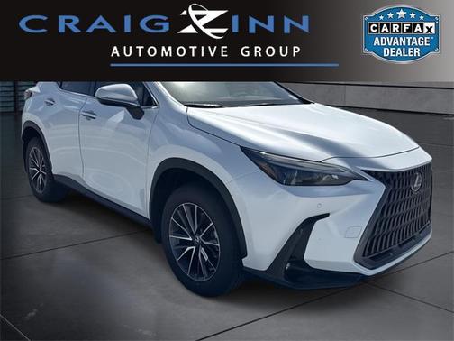 2025 Lexus NX 250 Premium