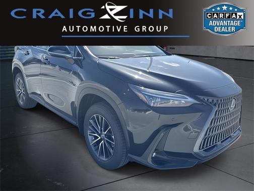 2025 Lexus NX 250 Premium