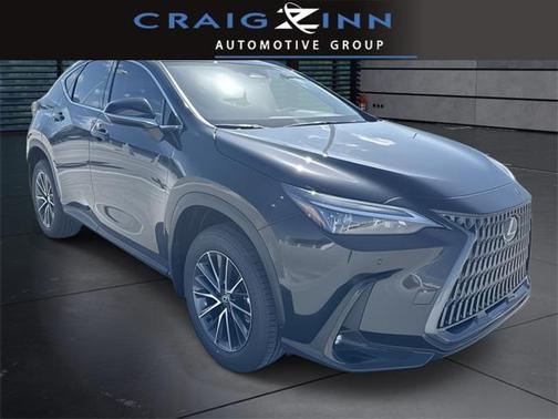 2025 Lexus NX 250 Premium