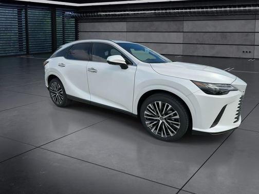 Eminent White Pearl 2026 Lexus RX 350 Premium