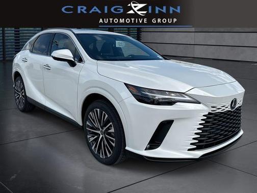 Eminent White Pearl 2026 Lexus RX 350 Premium