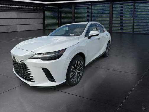 Eminent White Pearl 2026 Lexus RX 350 Premium