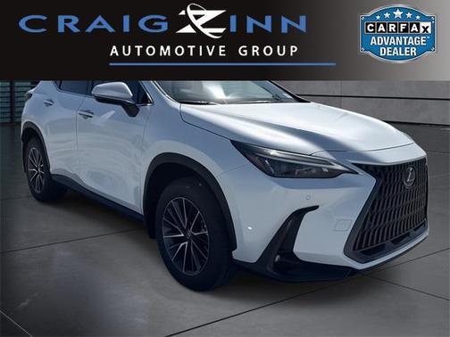 2025 Lexus NX 250 Premium