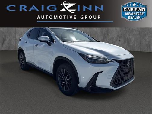 2025 Lexus NX 250 Premium