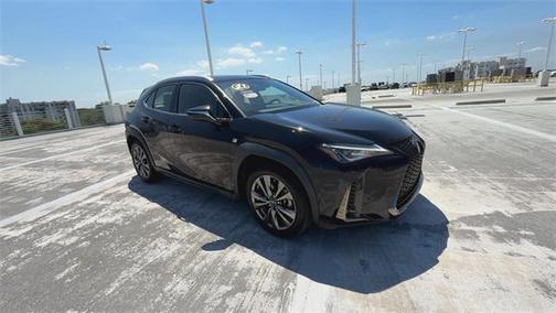 2021 Lexus UX 200 F Sport
