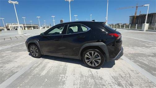 2021 Lexus UX 200 F Sport