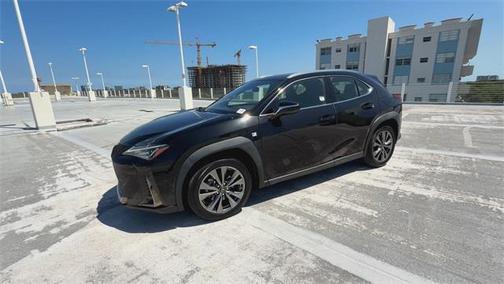 2021 Lexus UX 200 F Sport