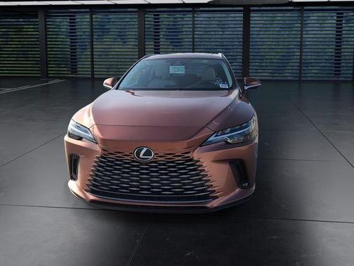 2026 Lexus RX 350 Premium