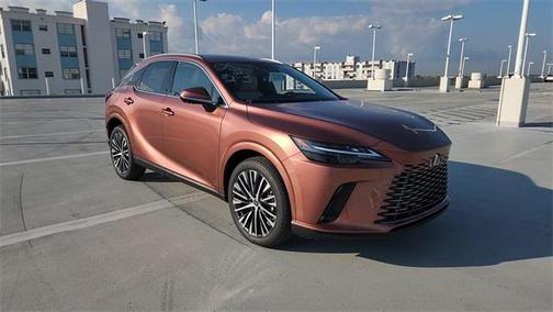 2026 Lexus RX 350 Premium