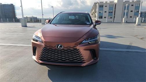 2026 Lexus RX 350 Premium