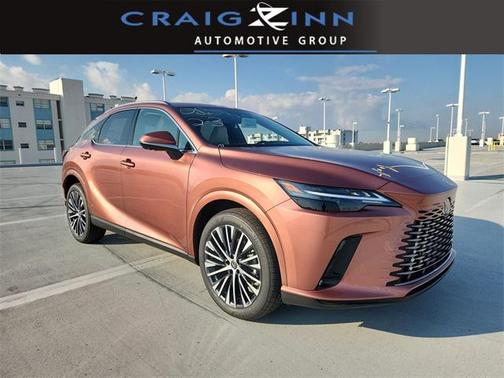2026 Lexus RX 350 Premium