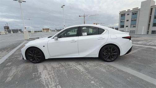 2025 Lexus IS 350 Base