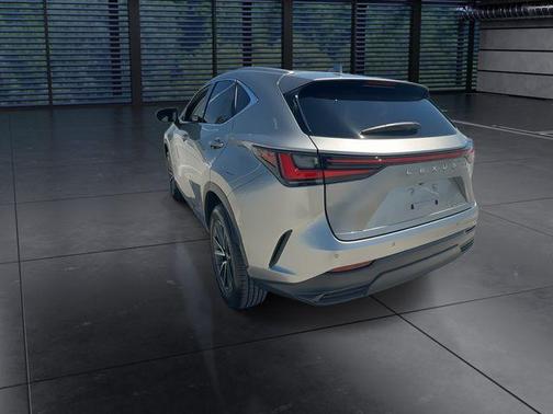 Atomic Silver 2025 Lexus NX 250 Premium