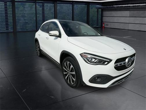 2023 Mercedes-Benz GLA 250 Base