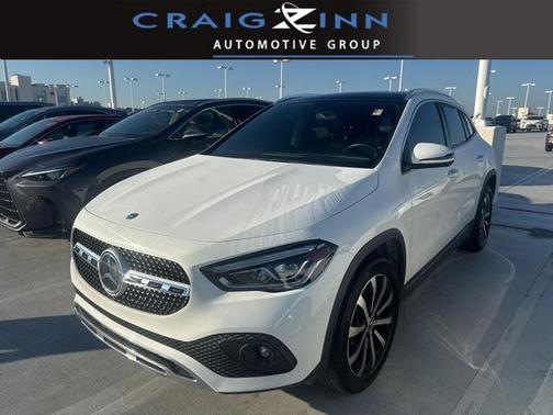 2023 Mercedes-Benz GLA 250 Base