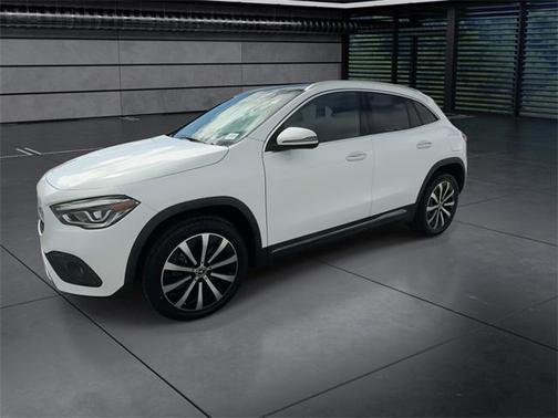 2023 Mercedes-Benz GLA 250 Base