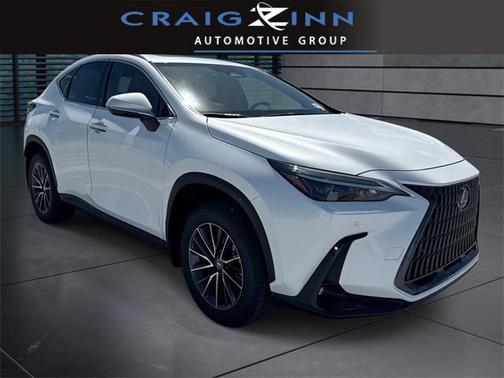 2025 Lexus NX 250 Premium