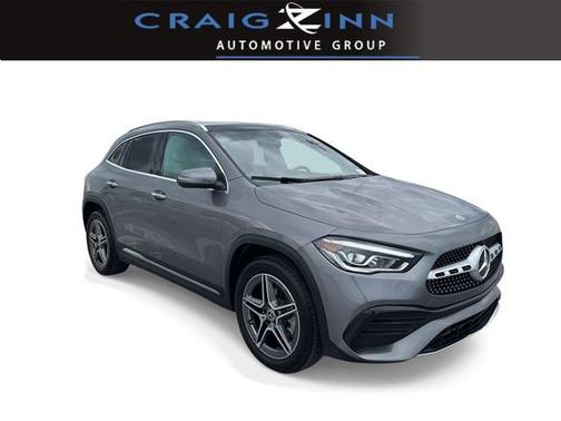 2021 Mercedes-Benz GLA 250 Base 4MATIC