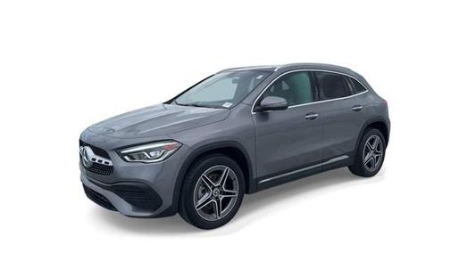 2021 Mercedes-Benz GLA 250 Base 4MATIC