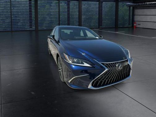 Nightfall Mica 2025 Lexus ES 300h Base