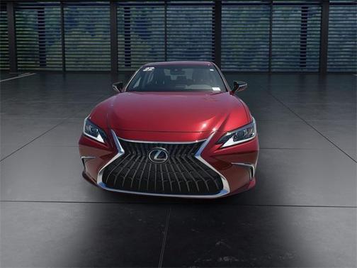 2022 Lexus ES 350 Base