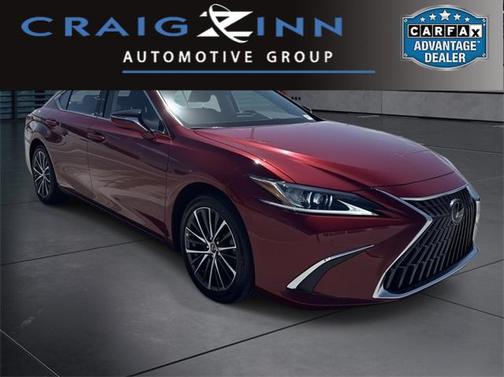 2022 Lexus ES 350 Base