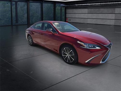 2022 Lexus ES 350 Base