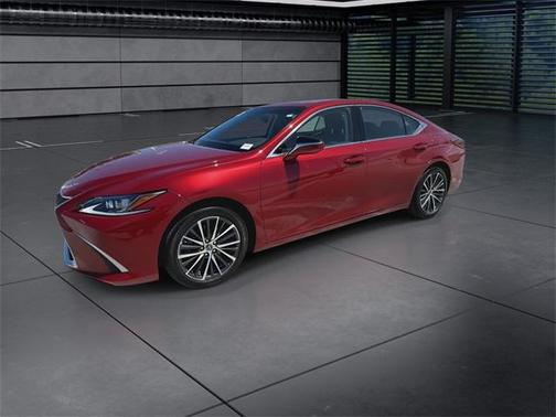 2022 Lexus ES 350 Base