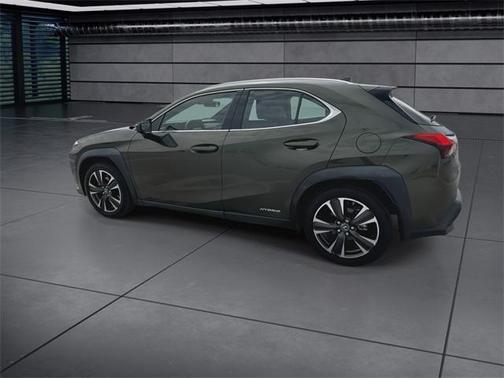 2019 Lexus UX 250h Base