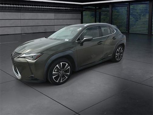 2019 Lexus UX 250h Base