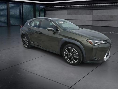 2019 Lexus UX 250h Base