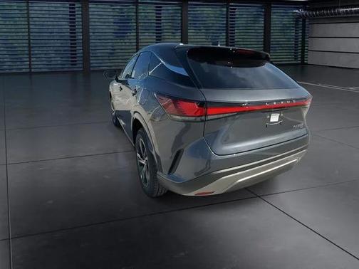 Cloudburst Gray 2026 Lexus RX 350h Premium