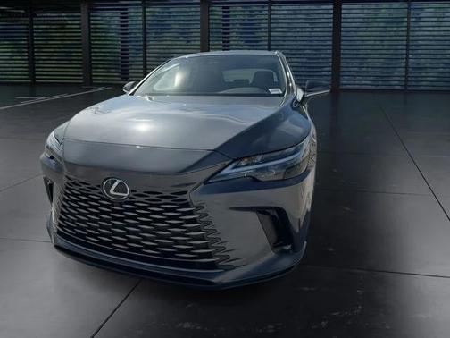Cloudburst Gray 2026 Lexus RX 350h Premium