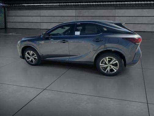 Cloudburst Gray 2026 Lexus RX 350h Premium