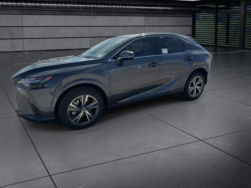 Cloudburst Gray 2026 Lexus RX 350h Premium