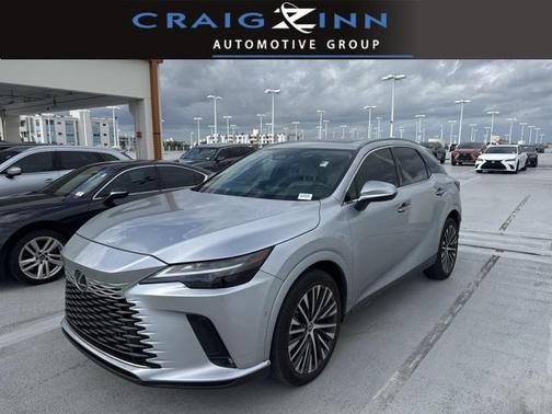 2024 Lexus RX 350 Premium Plus