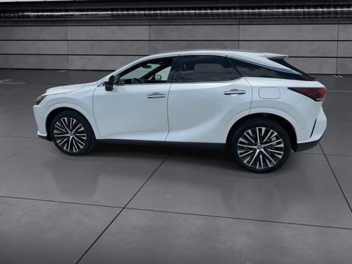 Eminent White Pearl 2023 Lexus RX 350 Premium Plus