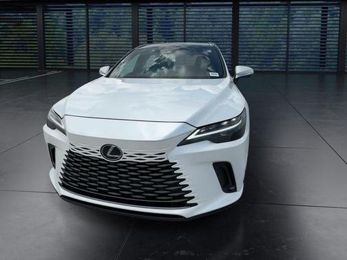 Eminent White Pearl 2023 Lexus RX 350 Premium Plus