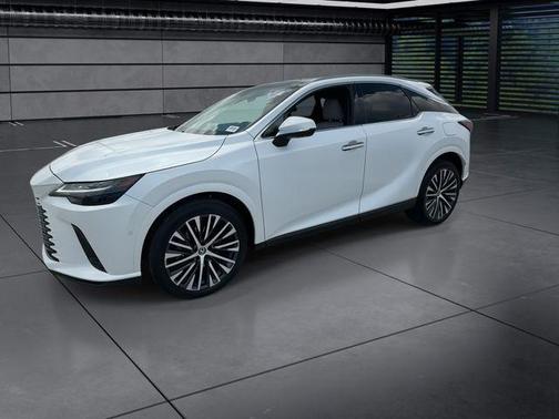 Eminent White Pearl 2023 Lexus RX 350 Premium Plus
