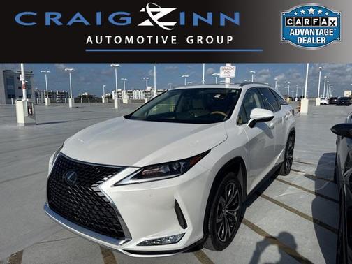 2022 Lexus RX 350L Base