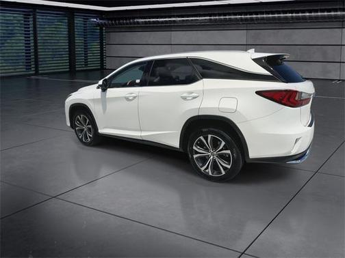 2022 Lexus RX 350L Base