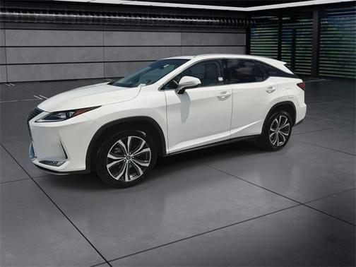 2022 Lexus RX 350L Base