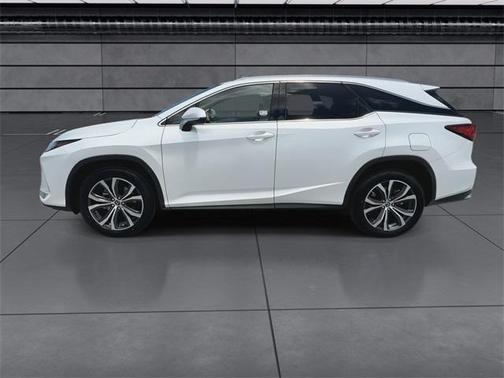 2022 Lexus RX 350L Base