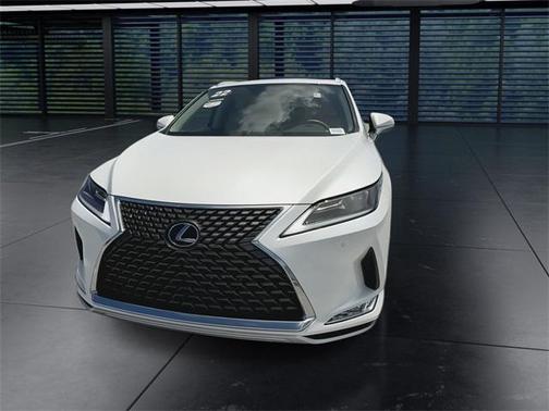 2022 Lexus RX 350L Base